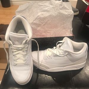 Jordan 3’s